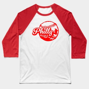 Philly Baseball Baseball T-Shirt